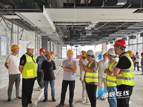 防患未 燃 長(zhǎng)沙質(zhì)安站開(kāi)展消防工程施工經(jīng)驗(yàn)交流參觀(guān)活動(dòng)