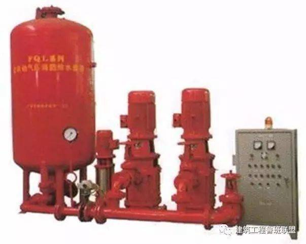 消防工程的材料和設(shè)備,精華總結(jié)