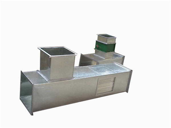 倉(cāng)庫(kù)安裝通風(fēng)管道工程服務(wù)放心可靠