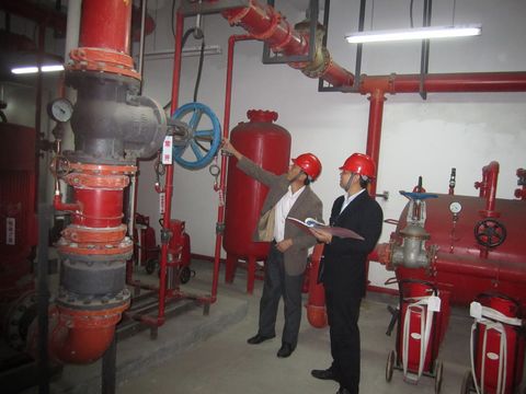南京消防器材專業(yè)消防維保、消防工程設計報驗