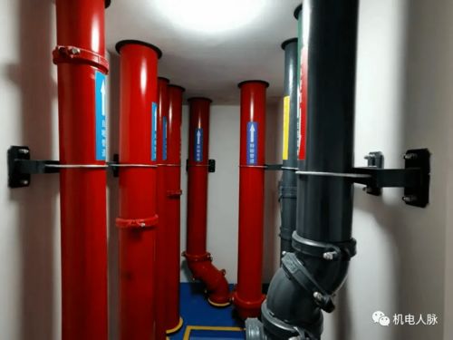 468米超高層項目精品機(jī)電安裝工程賞析