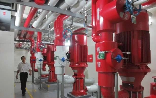 關(guān)于消防給排水工程方面的圖文詳解,絕對實用!