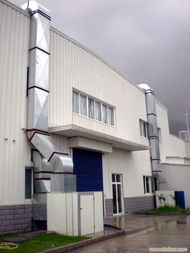 東莞節能降溫、通風、環保與消防工程綜合解析